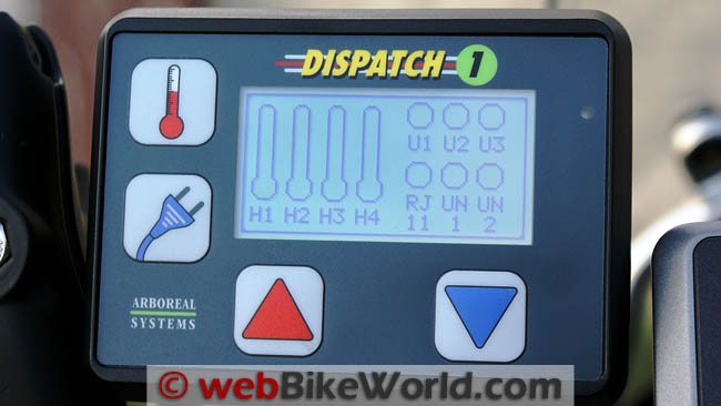 Dispatch 1 Controller Module