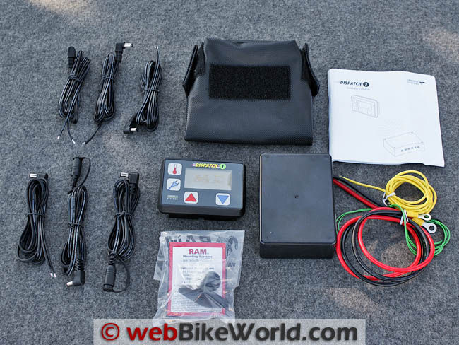 Dispatch 1 Power Distribution System Parts