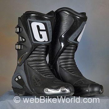 Gaerne GRS Motorcycle Boots