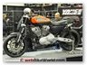Harley-Davidson XR1200.