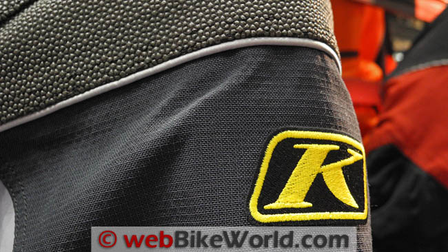 Klim Adventure Rally Jacket Details