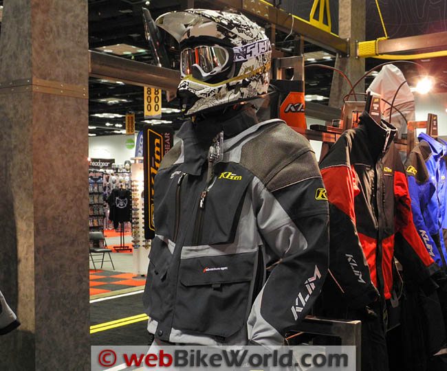 Klim Adventure Rally Jacket