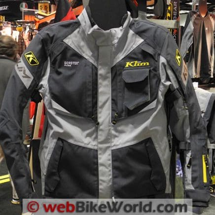 Klim Enduro Clothing - webBikeWorld