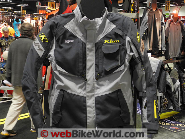 Klim Badlands Pro Jacket