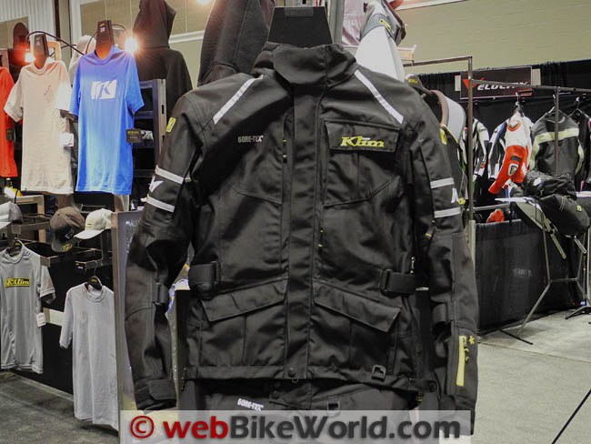 Klim Latitude Jacket