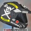 Marushin X-Moto Helmet