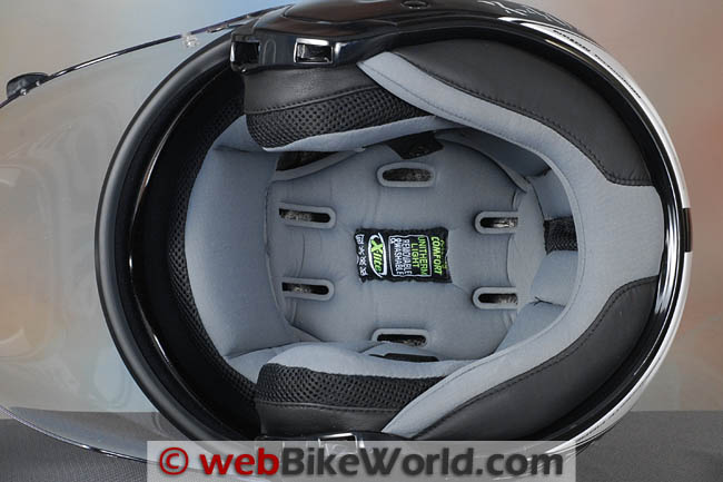 X-Lite X-402GT Helmet Liner