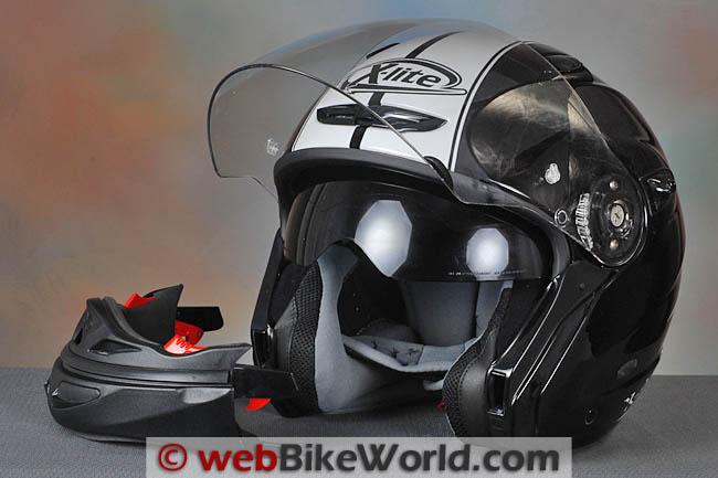 X-Lite X-402GT Crossover Helmet