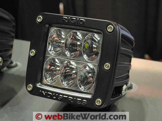 Rigid Industries Dually 2 LED Light