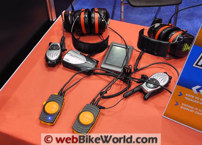 Sena SR10 - webBikeWorld