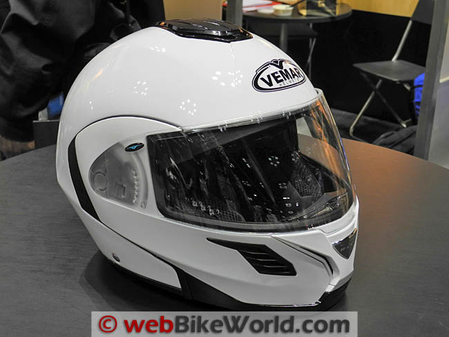 Vemar Jiano EVO TC - Front View