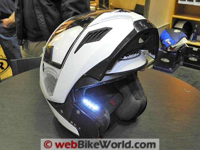 Vemar Jiano EVO TC - Flip-up Open