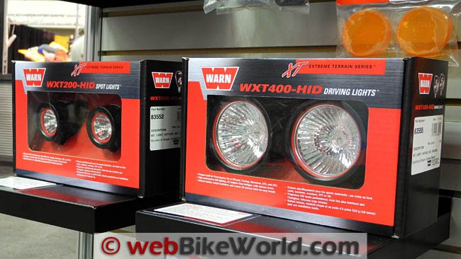 Warn HID Light Kits