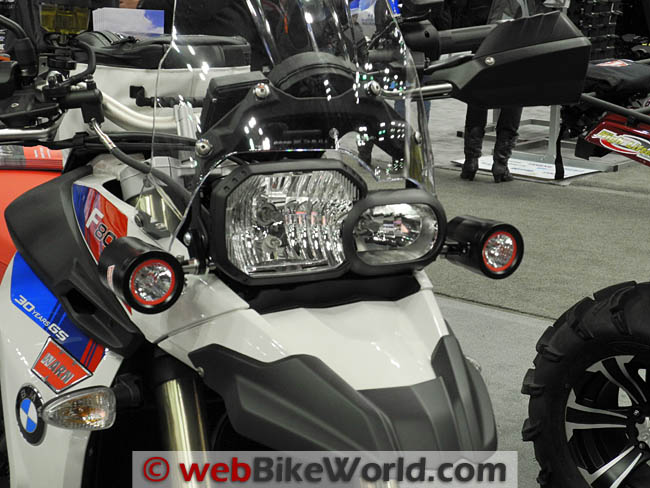 Warn WXT200 HID Lights