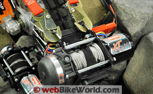 Warn XT15 Winch