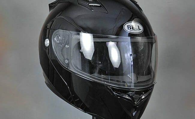 Bell Revolver Helmet