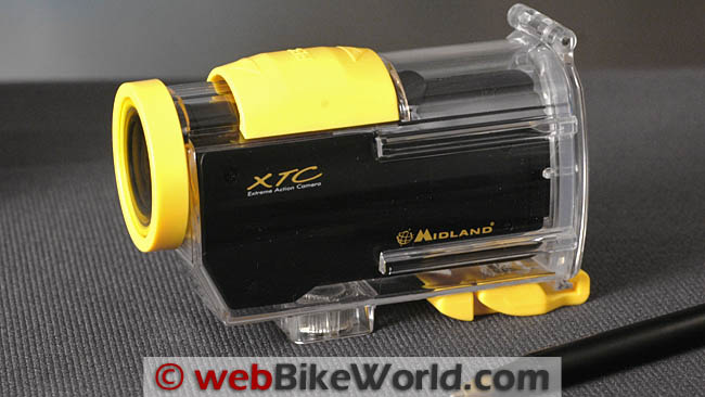 Midland XTC 100 Video Camera Waterproof Case