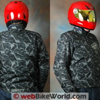 Shift Trooper Jacket - webBikeWorld