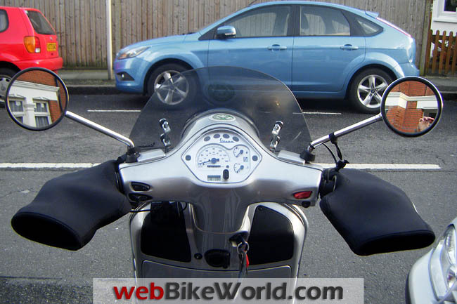 Tucano Handlebar Review - webBikeWorld