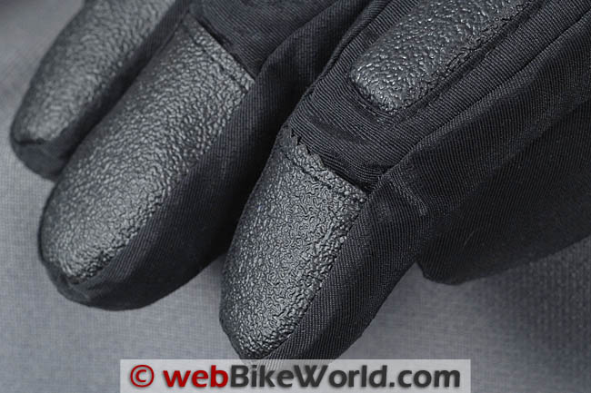 Warmthru G4 Gloves - Fingertips Close-up