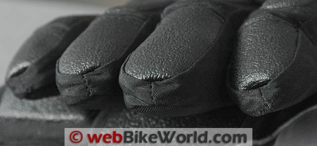 Warmthru G4 Gloves - Fingertips