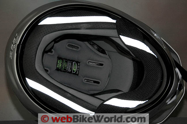 X-lite X-551. Nuovo casco per l'Enduro stradale - Xoffroad