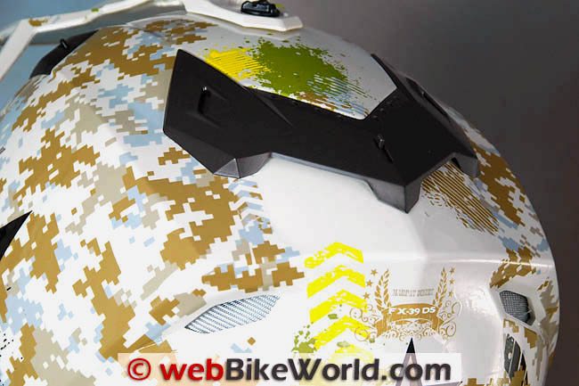 AFX FX-39 Rear Exhaust Vent