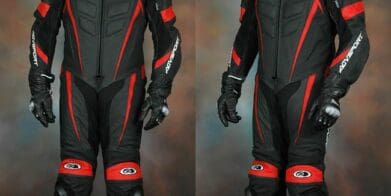 AGV Sport Willow Leather Suit