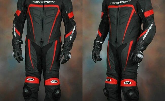 AGV Sport Willow Leather Suit