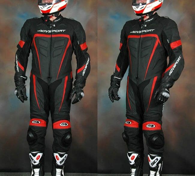 AGV Sport Willow Leather Suit