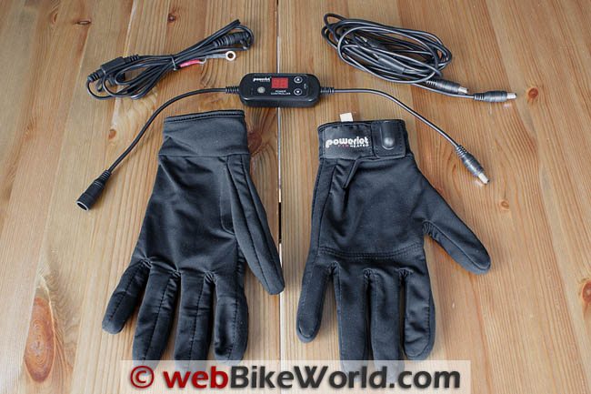 Powerlet Heated Glove Liners