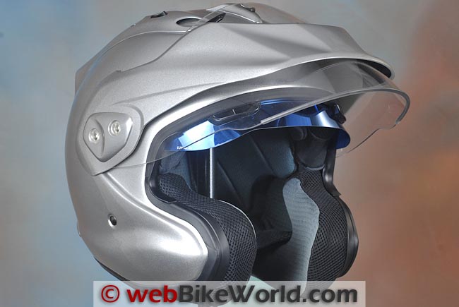 Sunax Sunshield Max Arai CT-Z