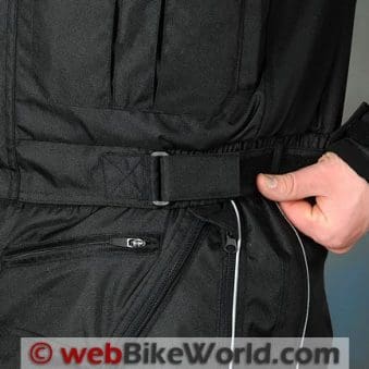 Tourmaster Flex LE 2.0 Over the Boot Pants Motorcycle Street