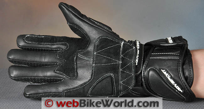 AGV Sport Willow Gloves Palm