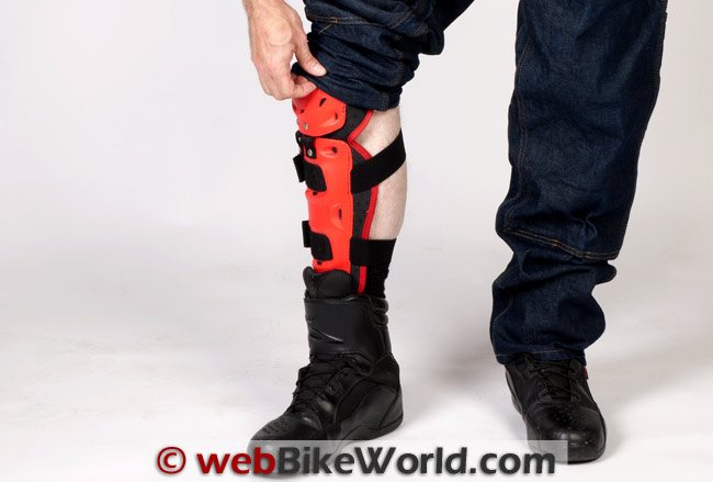 Shift Enforcer Knee Guards