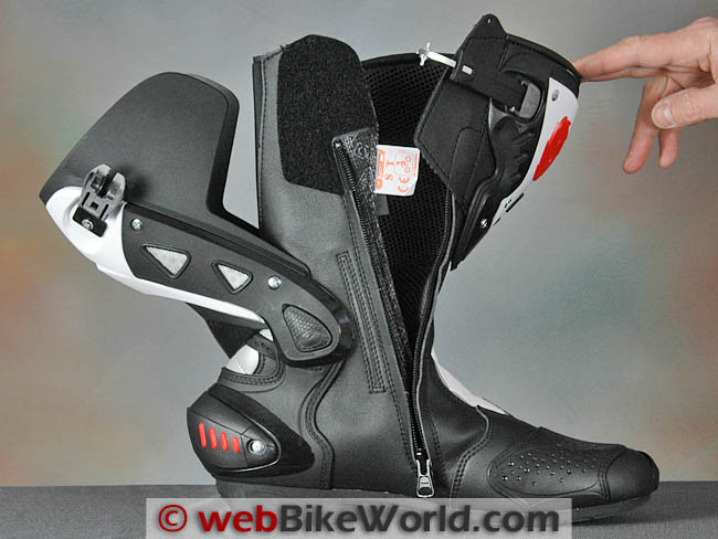 Sidi ST Boots Open