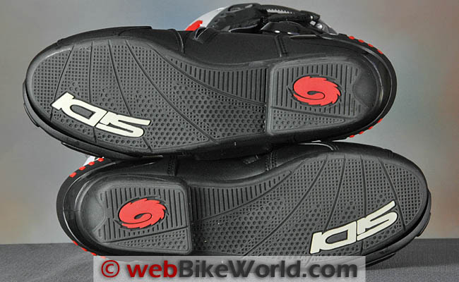 Sidi ST Boots Soles