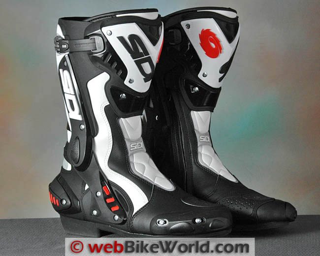 Sidi ST Boots - webBikeWorld
