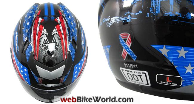 Razzer Custom Helmets - webBikeWorld