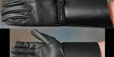 Olympia 144 Deerskin Gloves