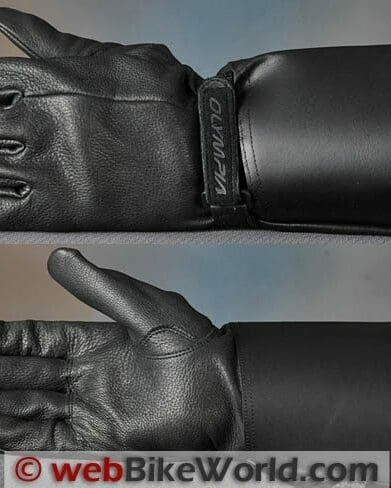 Olympia 144 Deerskin Gloves