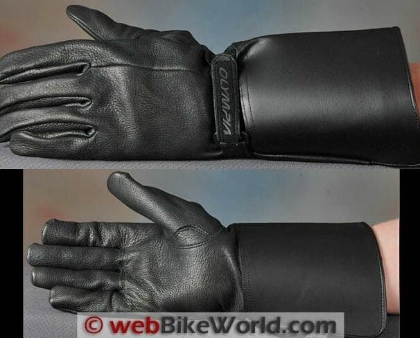 Olympia 144 Deerskin Gloves