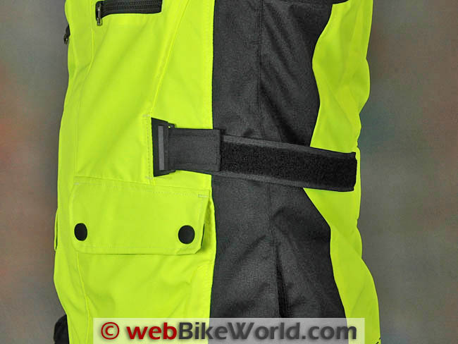 Rev'it Energy HV Jacket Waist Adjuster