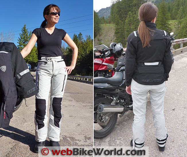 Find the right REVIT motorcycle pants now at RevShop  REVSHOPEU