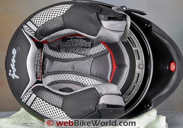 Vemar Jiano Helmet - Liner