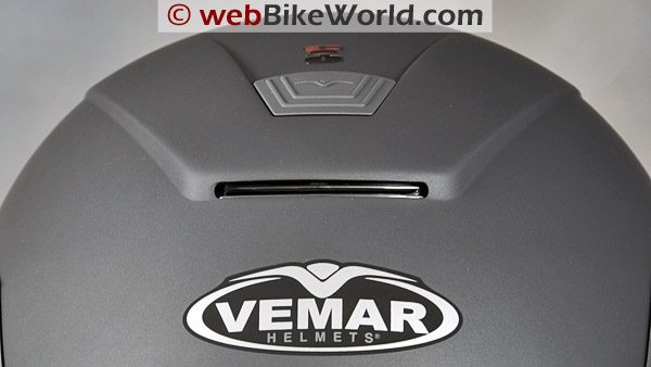 Vemar Jiano Helmet - Top Vent