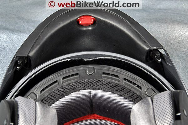 Vemar Jiano Helmet - Chin Bar