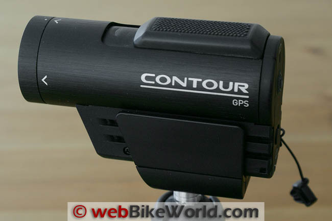 VholdR Contour GPS HD Video Camera