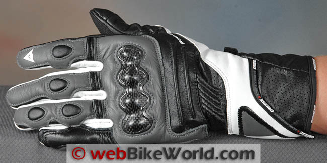 Dainese Carbon Cover Gloves
