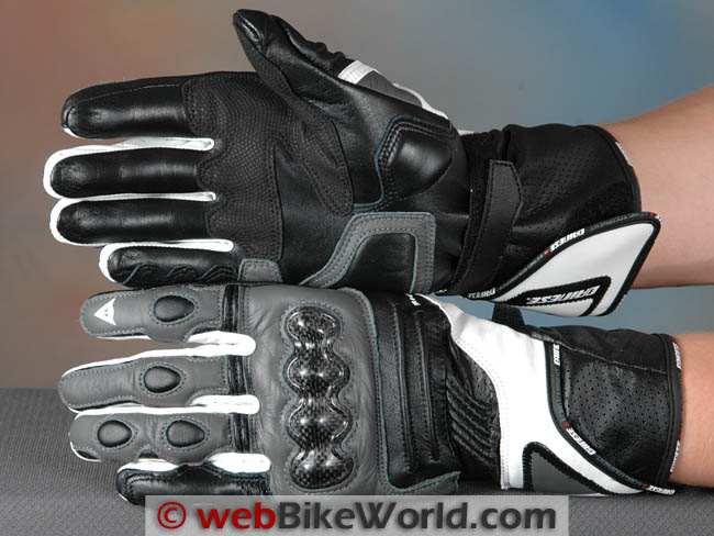 Dainese Carbon Cover Gloves